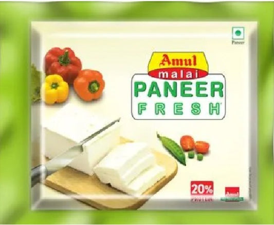 AMUL FRESH PANEER (200GRM)