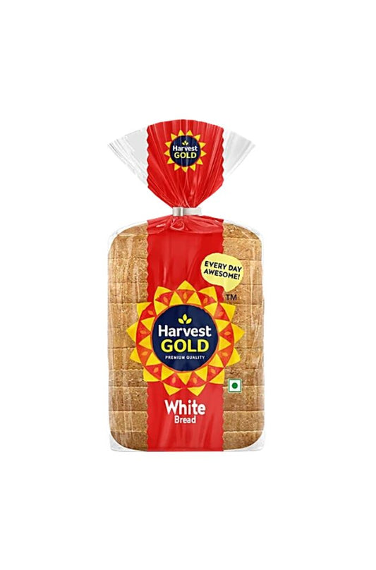 HARVEST GOLD PREMIUM QUALITY WHITE BREAD HALF