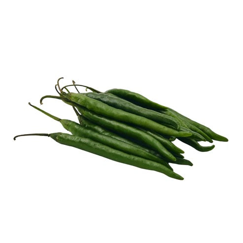 GREEN CHILLI (SPICY) HARI MIRCH