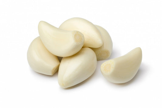 PEELED GARLIC (CHHILA LEHSUN)