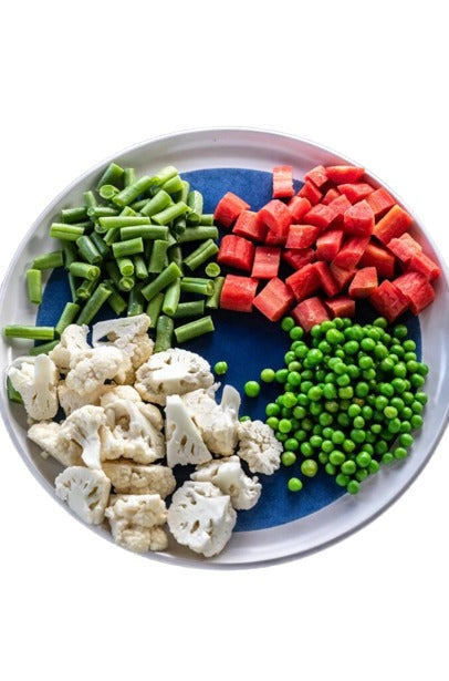 MIXED VEG CUT FRESH