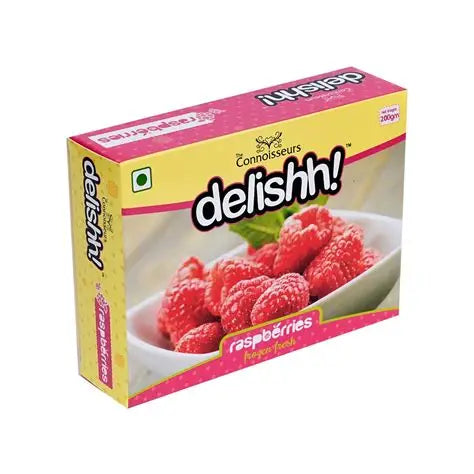 Delishh Raspberry