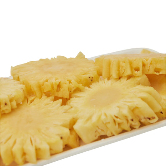 PINEAPPLE CUT