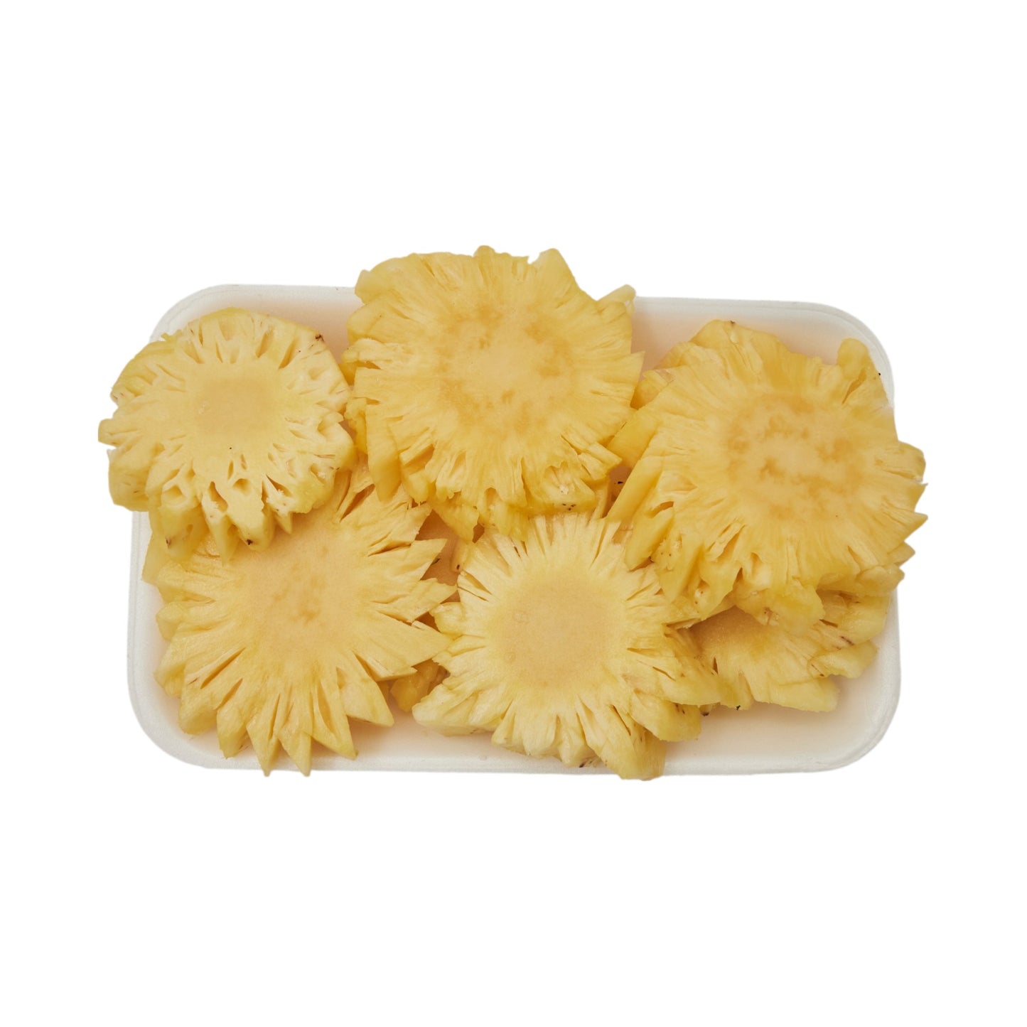 PINEAPPLE CUT