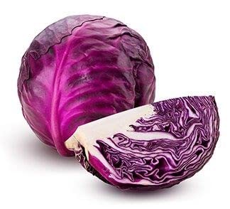 RED CABBAGE (BANDH GOBHI)