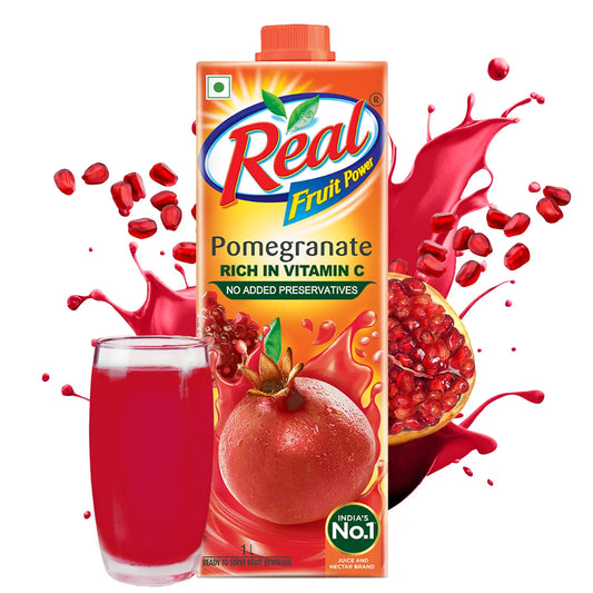 Real Fruit Juice