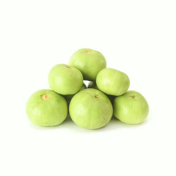 INDIAN ROUND GOURD (TINDA DESI)