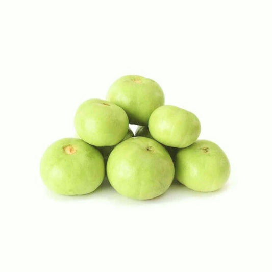 INDIAN ROUND GOURD (TINDA DESI)