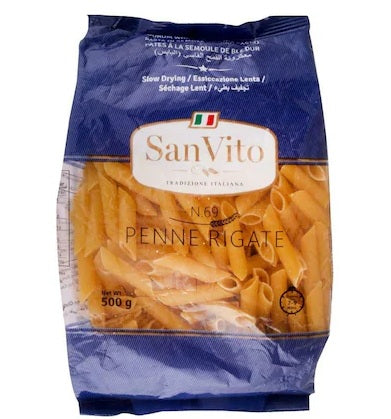 Sanvito Penne Pasta