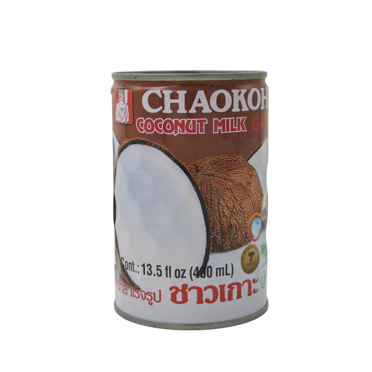 COCONUT MILK, (CHAOKOH)