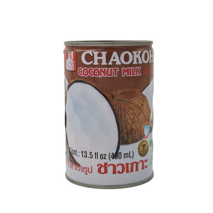 COCONUT MILK, (CHAOKOH)