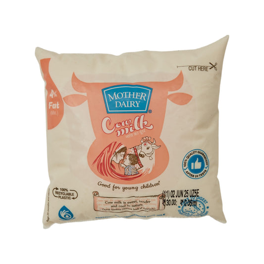 MOTHER DAIRY COW MILK