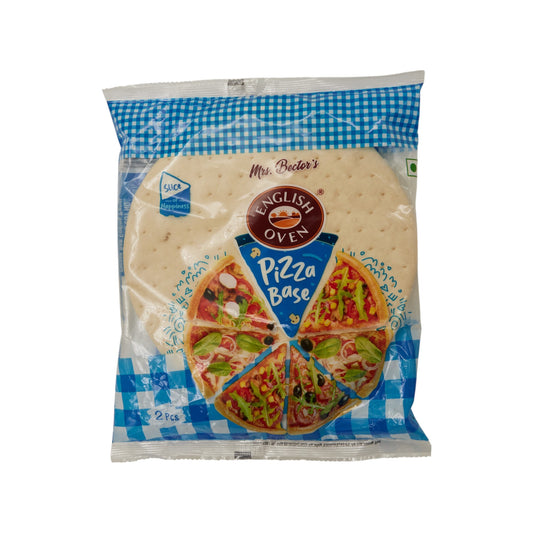 English Oven Pizza Base (2pcs)