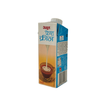 FRESH CREAM (AMUL)