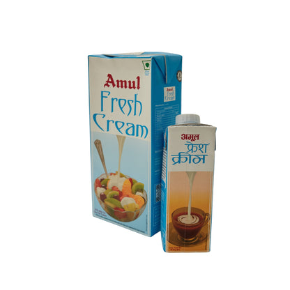 FRESH CREAM (AMUL)