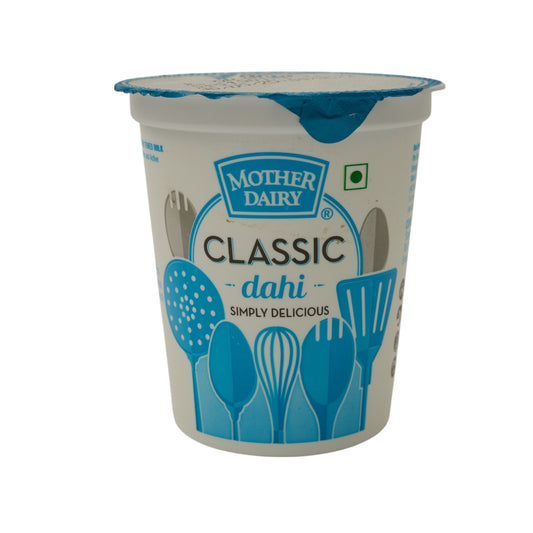CLASSIC DAHI CUP (MOTHER DAIRY)