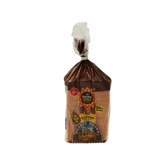 HARVEST GOLD HEARTY BROWN