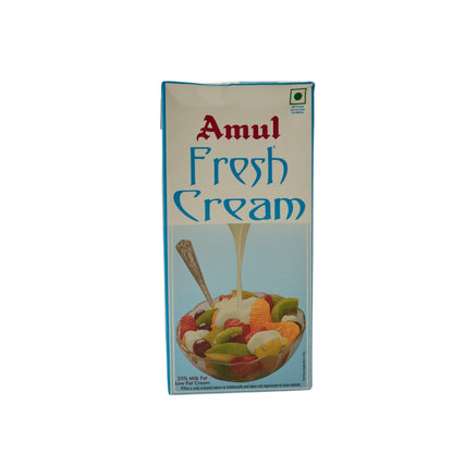 FRESH CREAM (AMUL)