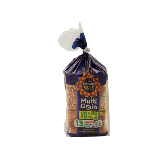 HARVEST GOLD MULTI GRAIN BREAD