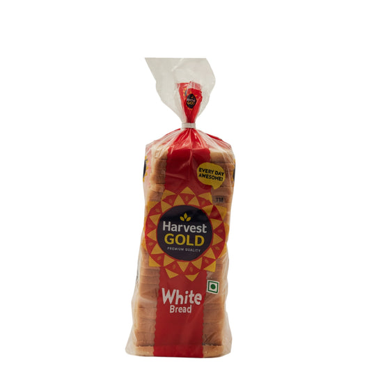 HARVEST GOLD PREMIUM QUALITY WHITE BREAD