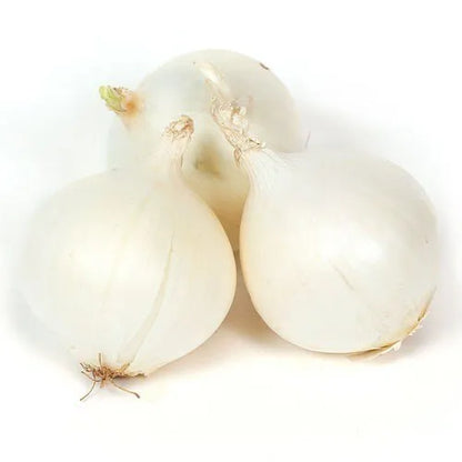 WHITE ONION (SAFED PYAAZ)