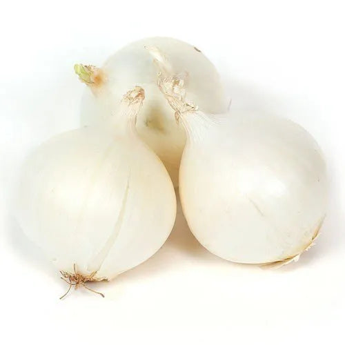 WHITE ONION (SAFED PYAAZ)