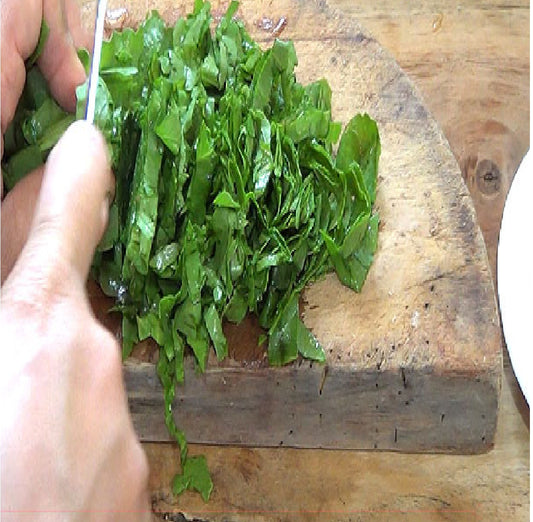 PALAK (CUT)