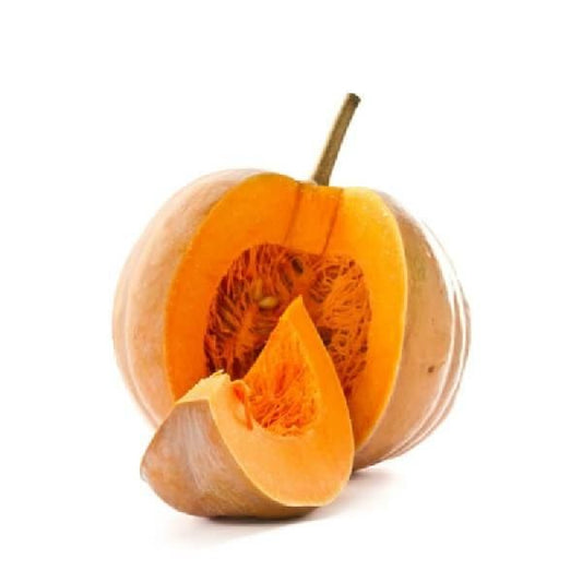 YELLOW PUMPKIN (CUT)