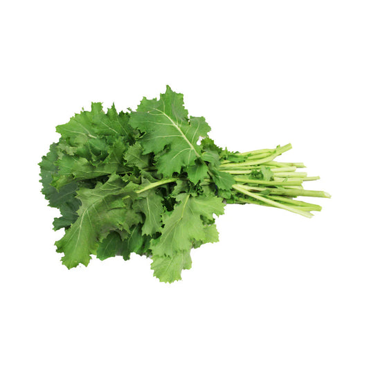 SARSO SAAG (MUSTERD LEAVES)