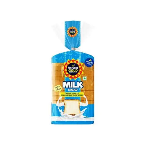 Harvest Gold Milk Bread